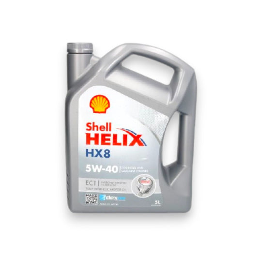 Shell Helix HX8 ECT 5W40 5L