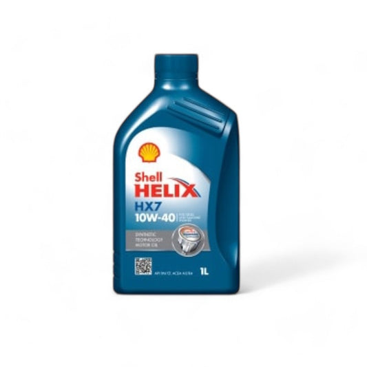 Shell Helix HX7 10W40 1L