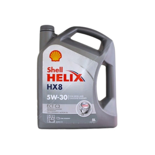 Shell Helix HX8 ECT 5W30 5L