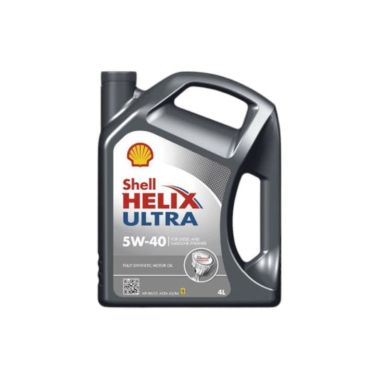 Shell Helix Ultra 5W40 4L