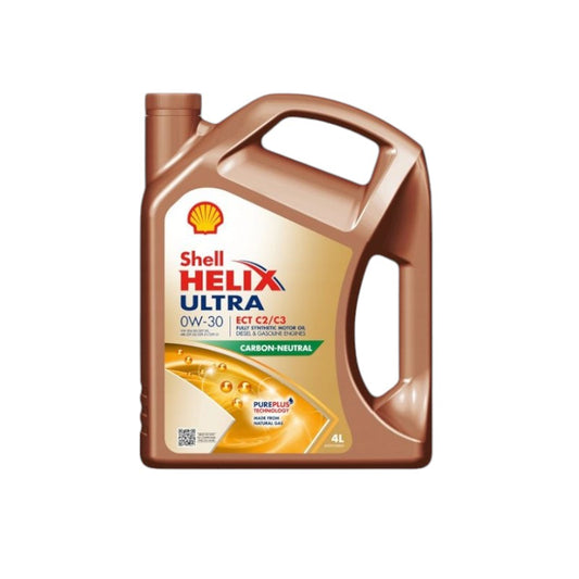 Shell Helix Ultra ECT C2/C3 0W30 4L